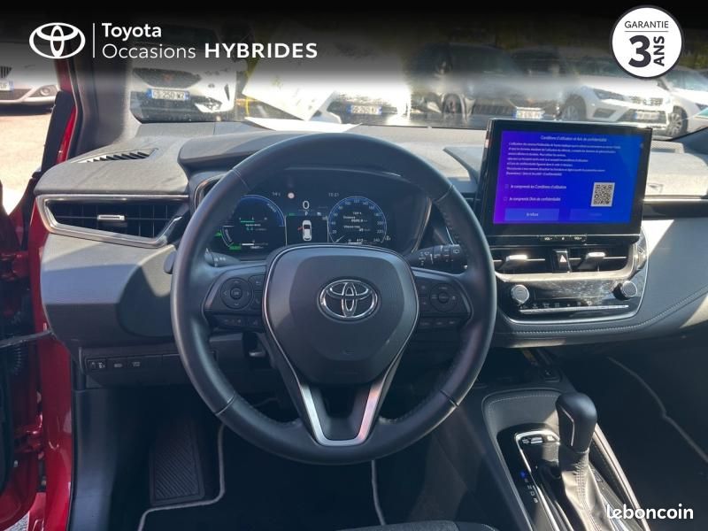 Toyota Corolla 1.8 140ch Design MY23 (image 9)