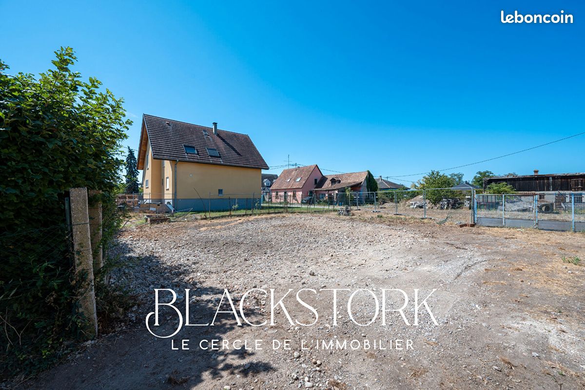 Terrain 500 m² · à Hettenschlag · 500 m² · 60 000 €
