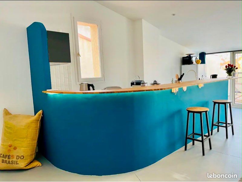 Appartement 2 pièces 60 m² · à Marseille · 60 m² · 1 395 €/mois