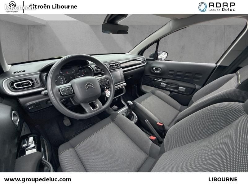 Citroen C3 1.2 PureTech 83ch S&S MAX (image 13)