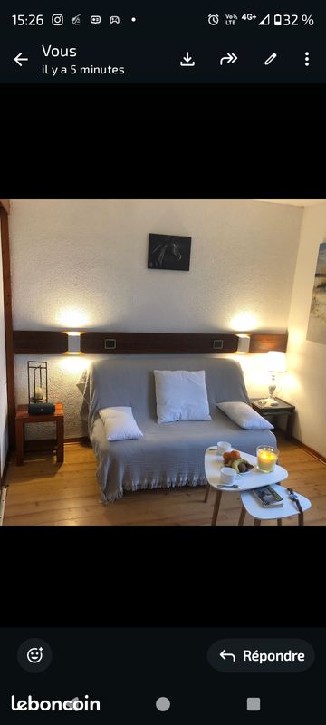 Appartement 2 pièces 27 m² · à Arzon · 26,7 m² · 129 000 €