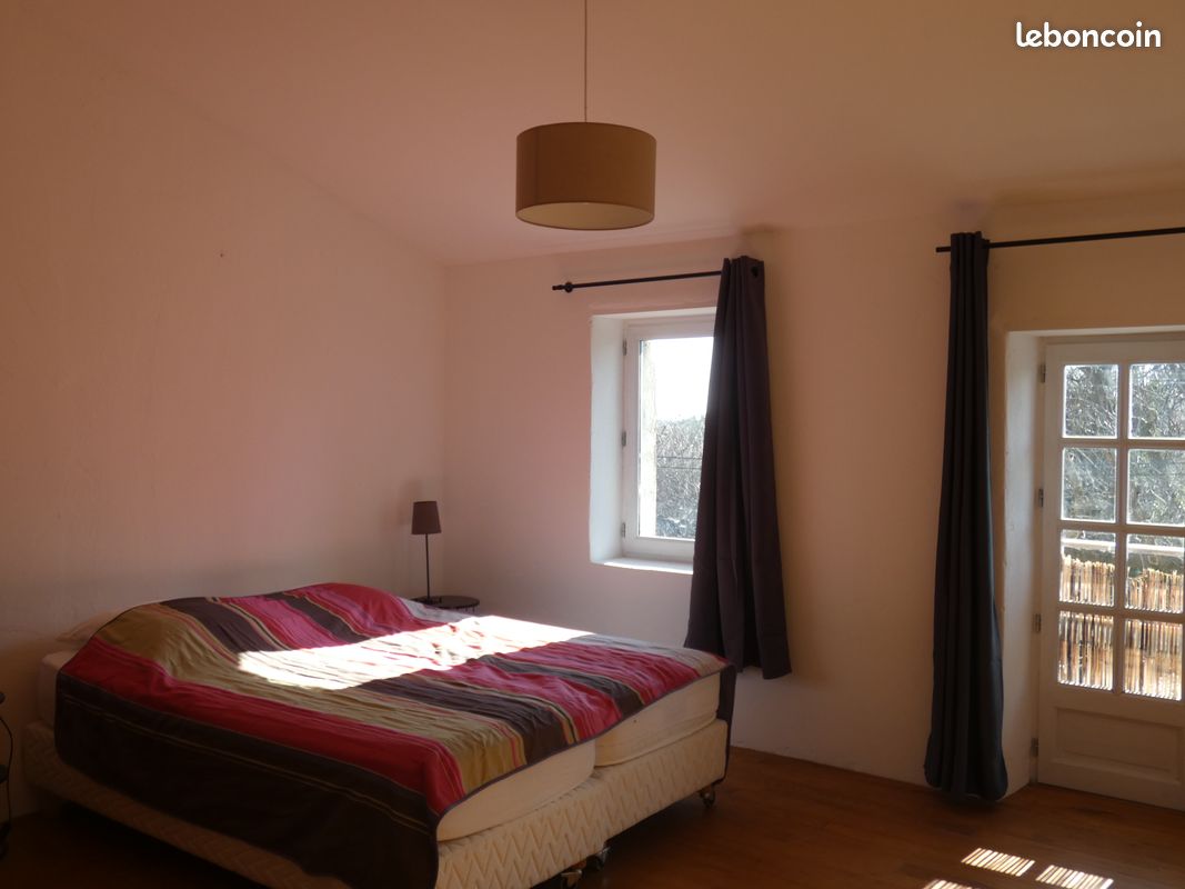 Grand gîte 15 personnes, proche de la Provence en sud Ardèche (image 9)