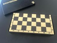 JEU DE SOCIETE,A--Jeu'échecs en bois pour hommes, 32 pièces, mot