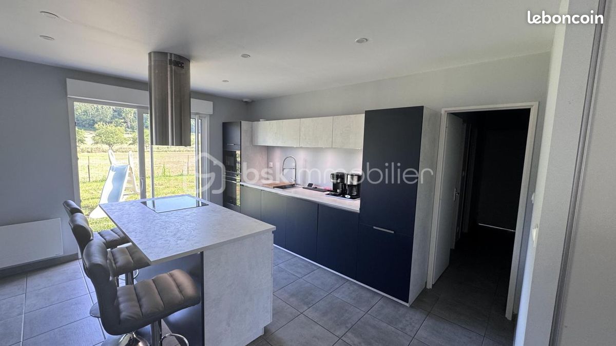 Maison 5 pièces 98 m² · à Gernelle · 98 m² · 240 000 €