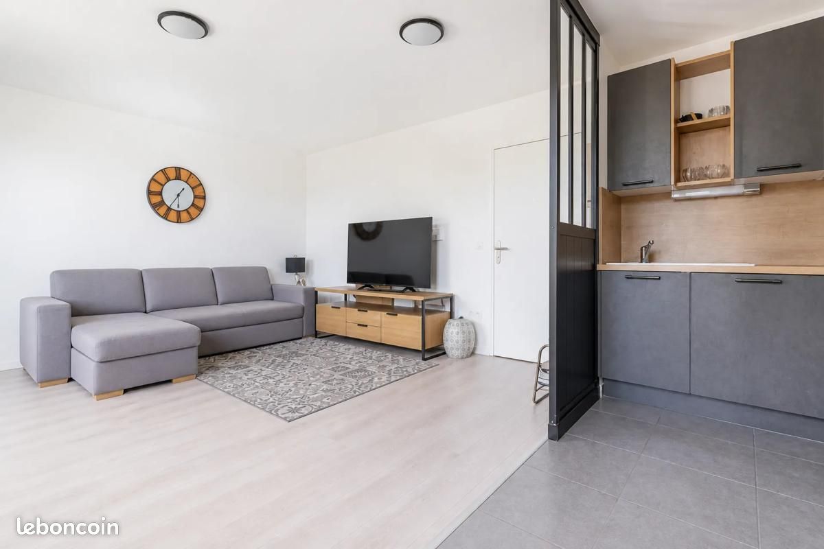 Appartement 2 pièces 46 m² · à Pontoise · 46 m² · 209 900 €