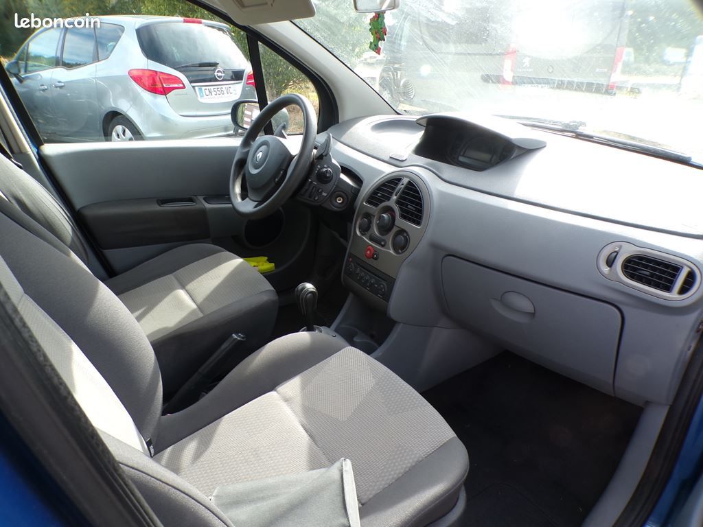 Renault Modus 1.2I 16V (image 6)
