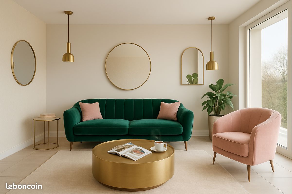 Appartement 5 pièces 90 m² · à Gif-sur-Yvette · 90 m² · 499 000 €