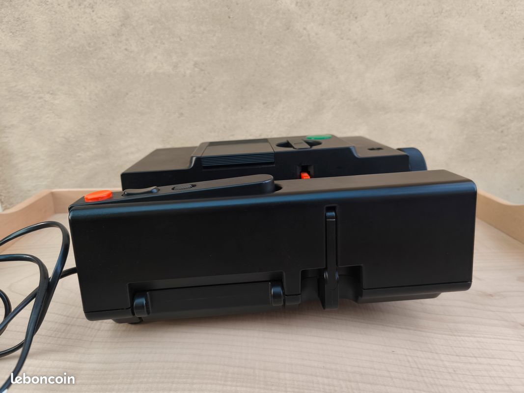 Projecteur Diapositives MODIRAMA AF – Avec Télécommande – Fonctionne Parfaitement