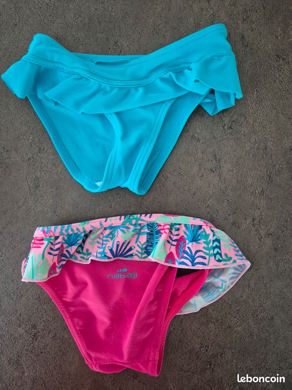 Ensembles plage: tee-shirt et culottes Vêtements