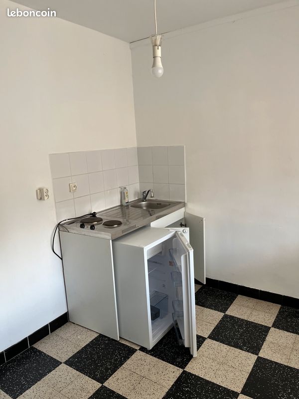 Appartement 1 pièce 30 m² · à Lille · 30 m² · 460 €