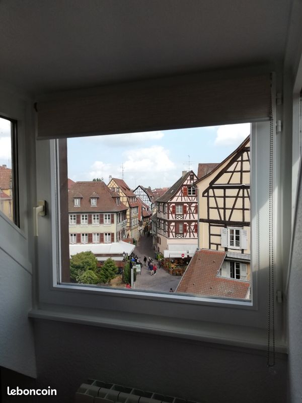 Appartement 1 pièce 25 m² · à Colmar · 25 m² · 630 €/mois