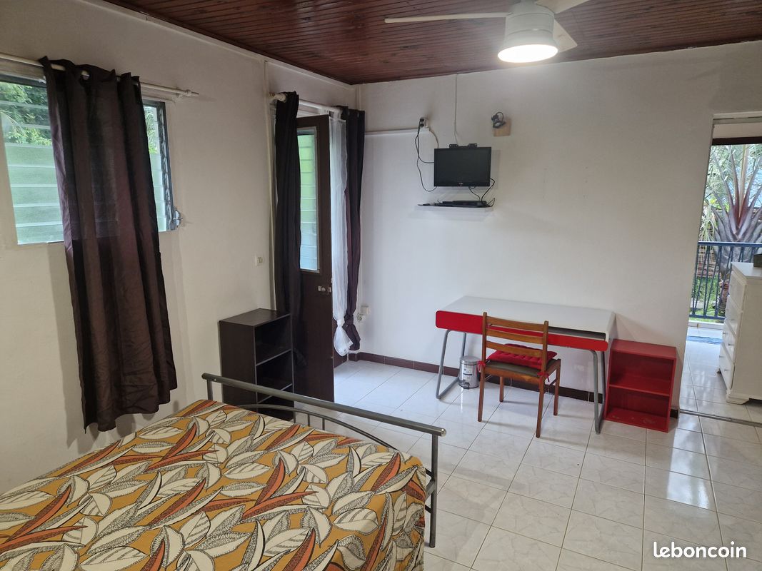 Appartement 2 pièces 29 m² · à Fort-de-France · 29 m² · 650 €/mois
