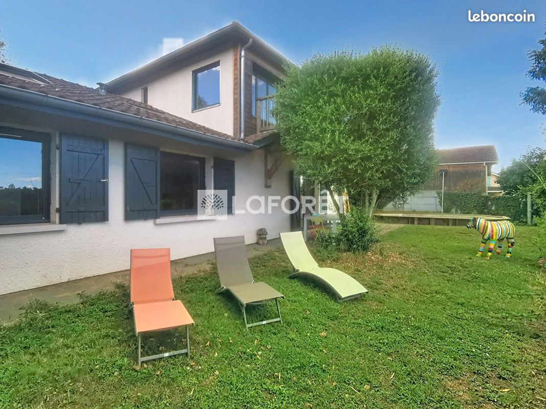 Maison 6 pièces 167 m² · à Massieux · 167 m² · 545 000 €