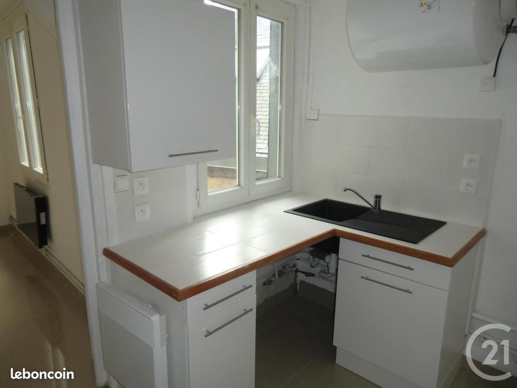 Appartement 2 pièces 27 m² · à Rouen · 27 m² · 477 €