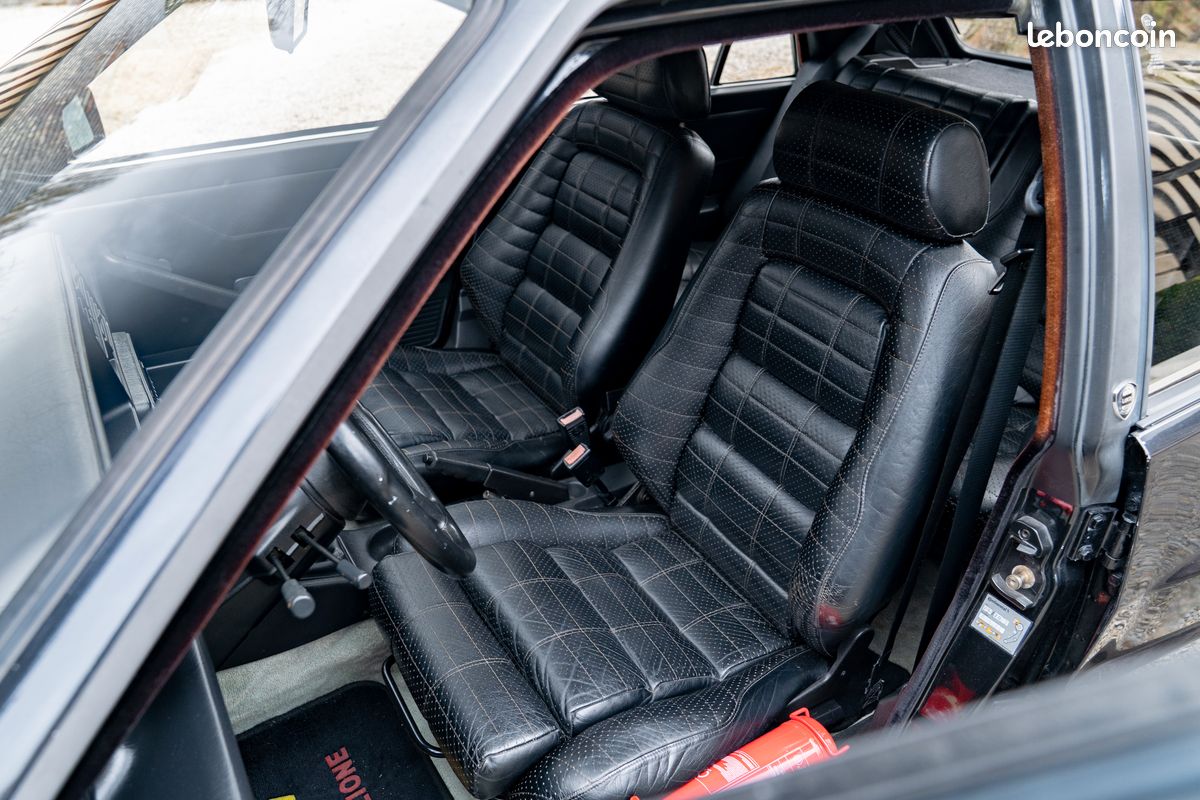 Lancia Delta Integrale HF Evo 1 1994 - Historique complet - Excellent état - Garantie (image 6)