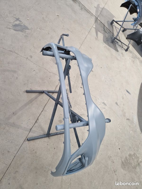Pare choc avant clio 5 (image 3)