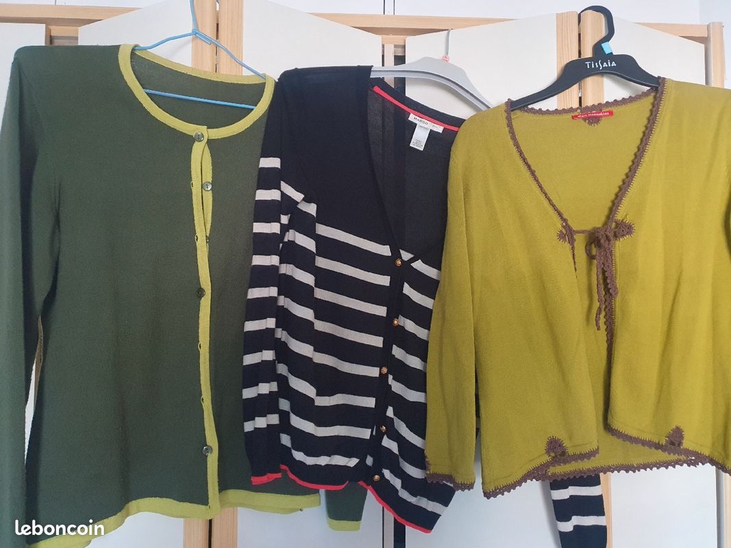 Vêtements femme 40 très bon état (image 9)