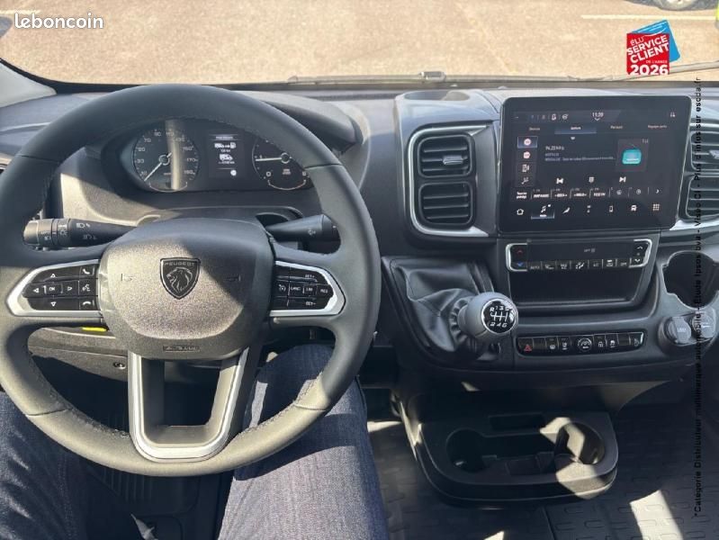 Peugeot Boxer Fg L2H2 3.3 DIESEL140ch (image 17)