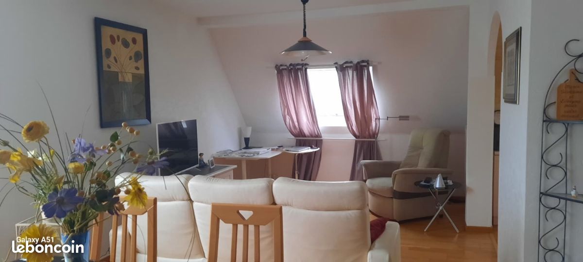 Appartement 3 pièces 82 m² · à Strasbourg · 82 m² · 210 000 €