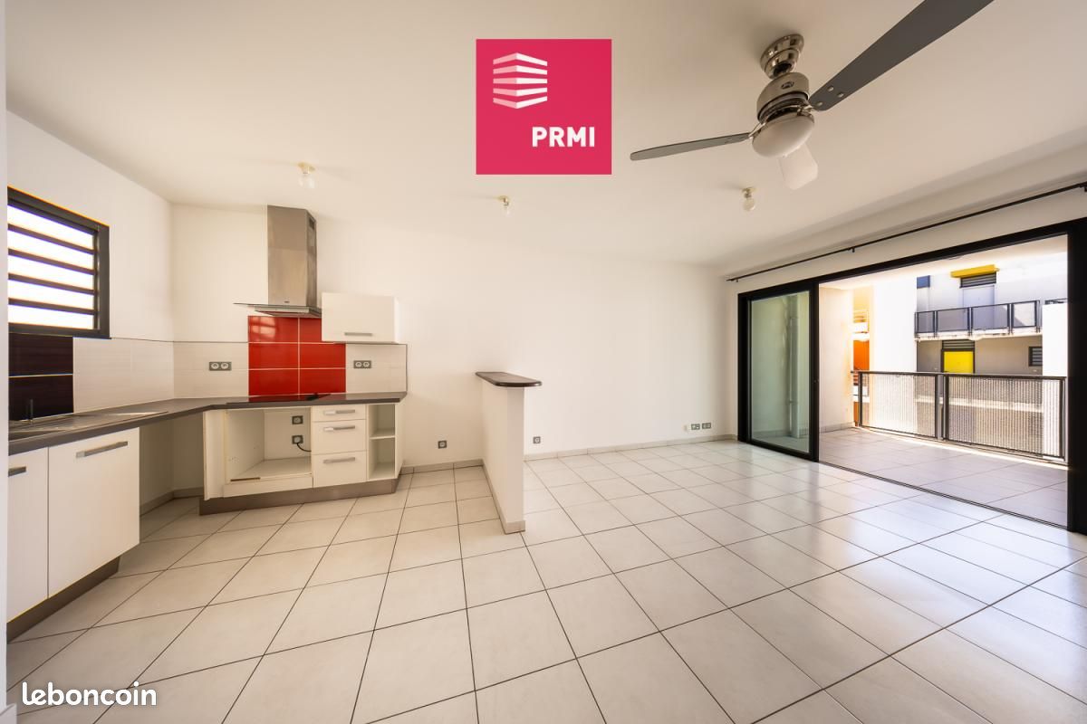 Appartement 2 pièces 47 m² · à Saint-Pierre · 47 m² · 167 400 €