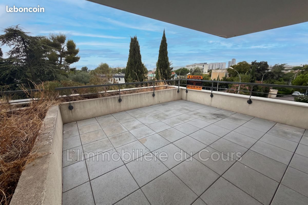 Appartement 3 pièces 63 m² · à Marseille · 63 m² · 260 000 €