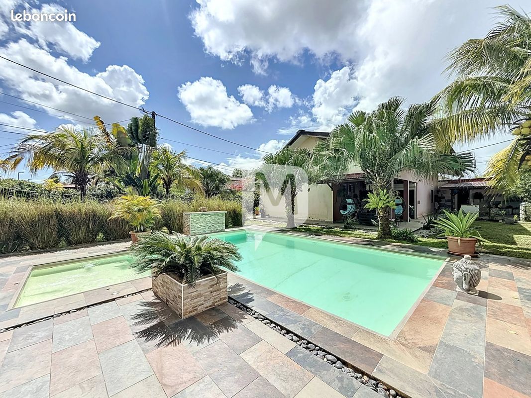 Maison 4 pièces 134 m² · à Matoury · 134 m² · 308 850 €