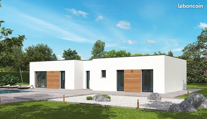 Maison 4 pièces 101 m² · à Saint-Georges-des-Coteaux · 101 m² · 288 300 €