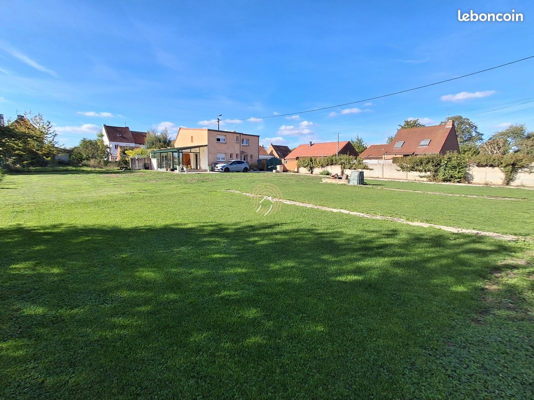 Maison 6 pièces 118 m² · à Raimbeaucourt · 118 m² · 990 €/mois