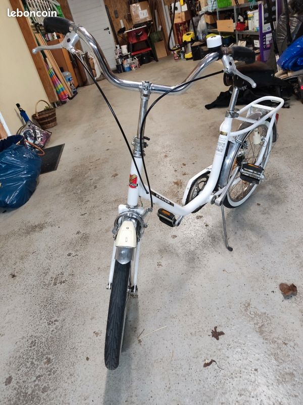 Vélo Peugeot Helium 650b Old Bike Vintage Bici | UK