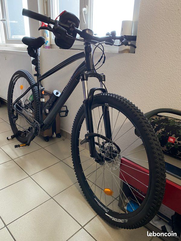 Vélo VTT rockrider explore 500 29” (image 1)