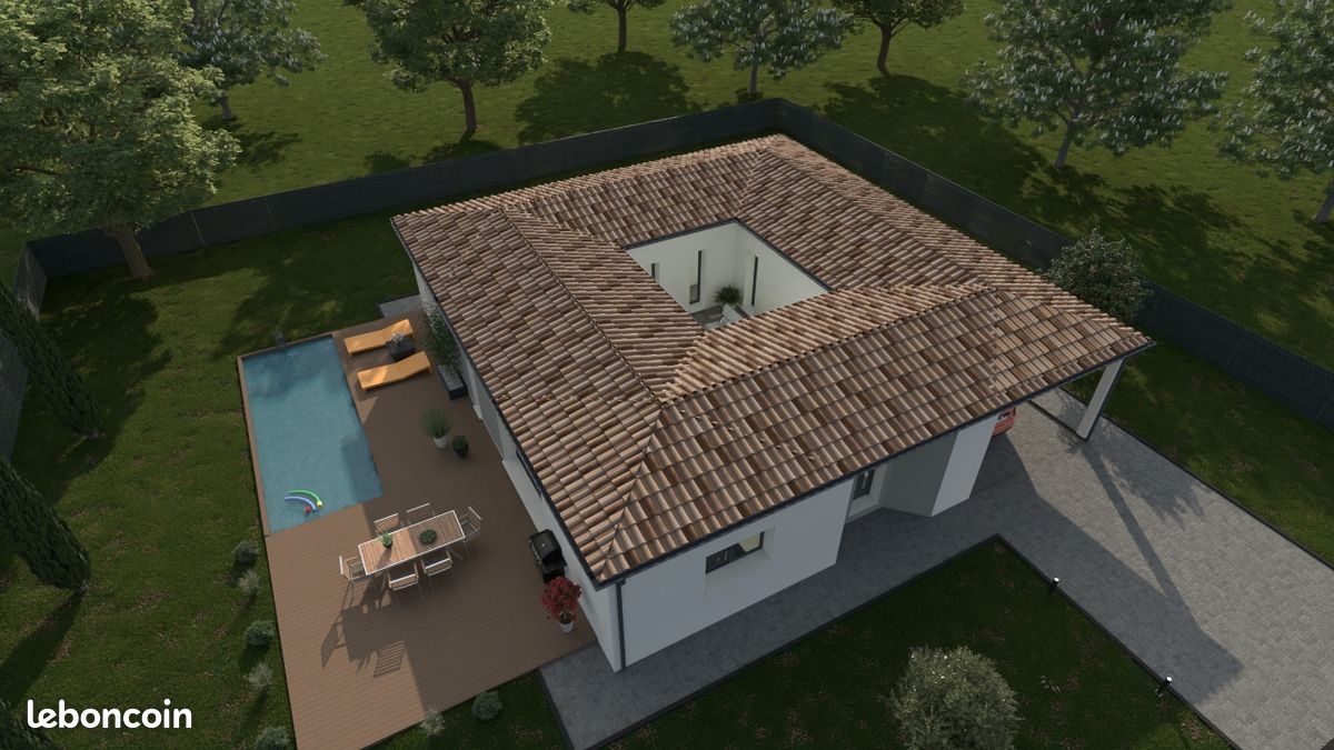 Maison 6 pièces 117 m² · à Vernon · 117 m² · 242 590 €