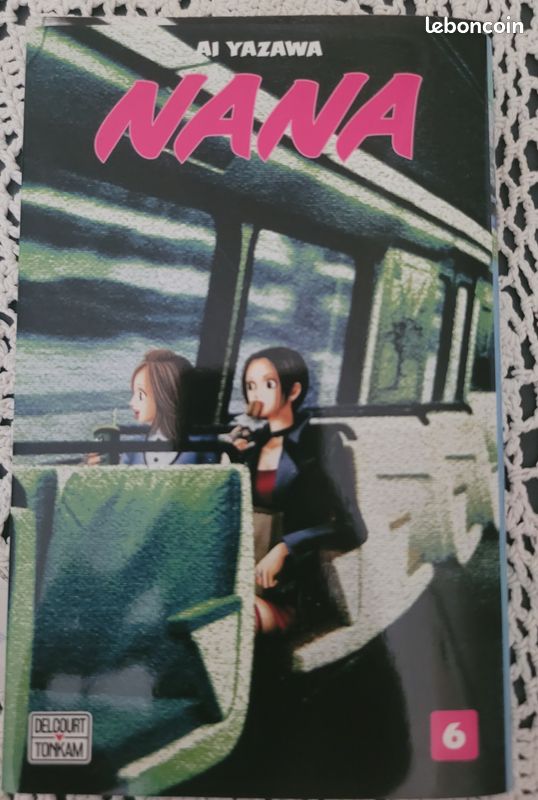 Nana Tome 6 (image 1)