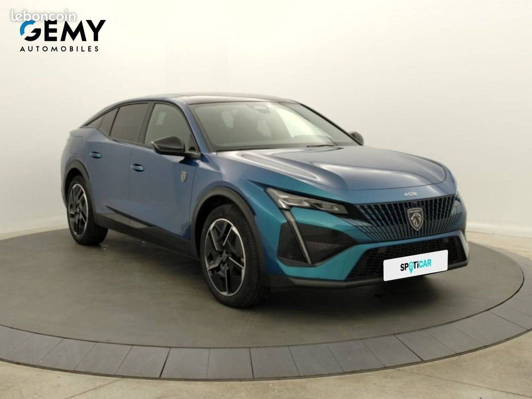 PEUGEOT 408 PHEV 225 e-EAT8 GT (image 3)