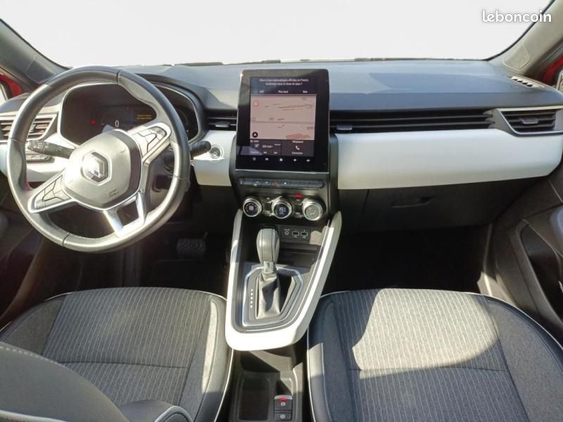 Renault Clio 1.6 E-Tech 145ch full hybrid Techno (image 13)