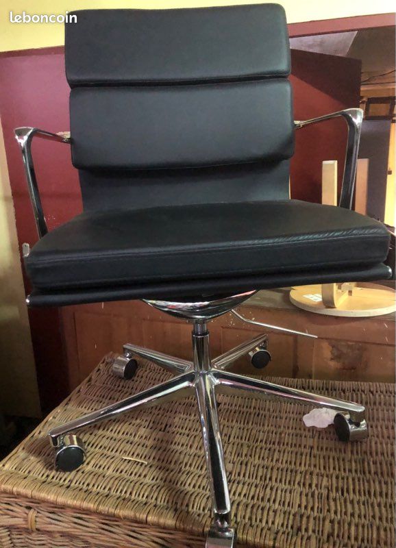 Réplique CHAISE BUREAU SOFT PADT EA 208 (image 1)