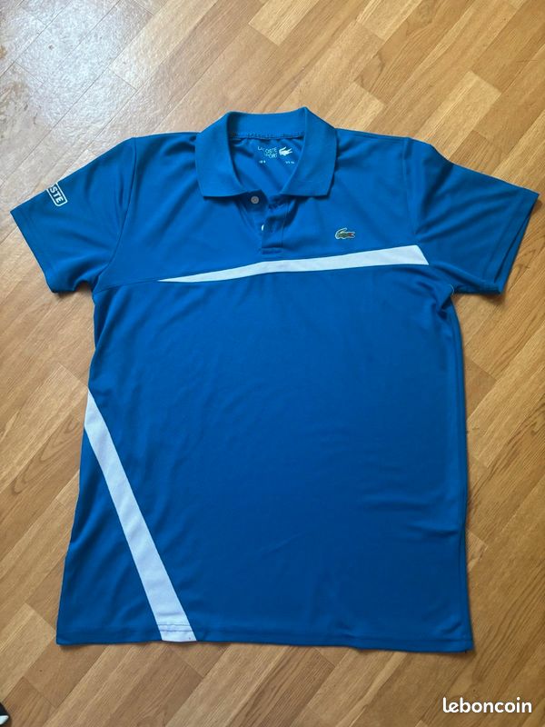 Polo Lacoste Ultra Dry (image 3)