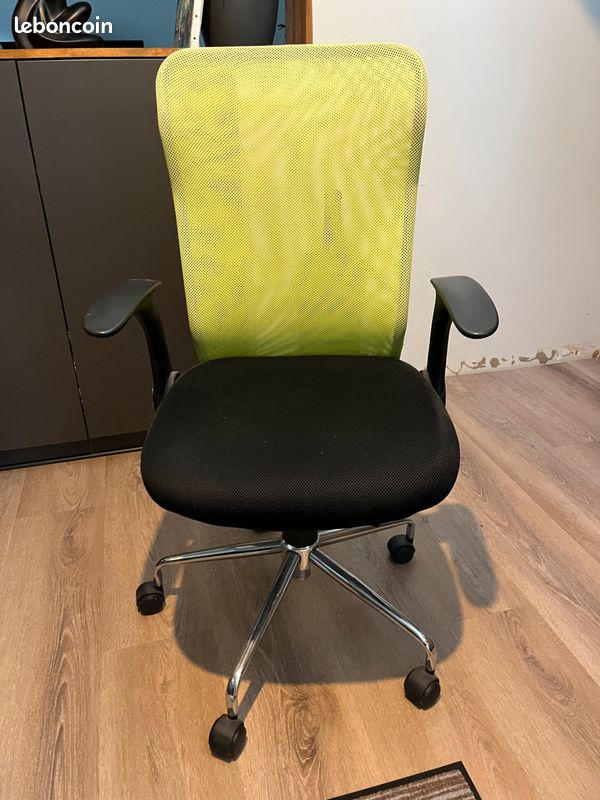 Siège de bureau (image 1)