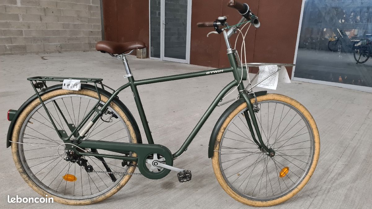 Btwin elops 520 vert Vélos