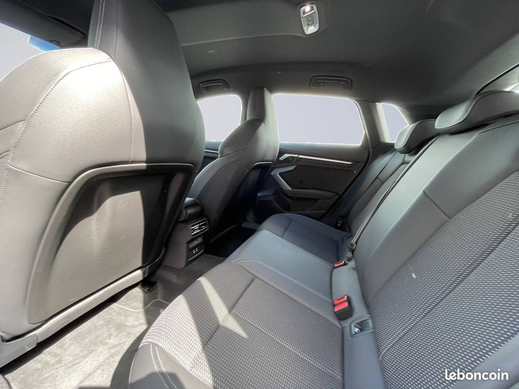 AUDI A3 Allstreet 40 TFSI e Hybride rechargeable 204 S tronic 6 Avus (image 13)
