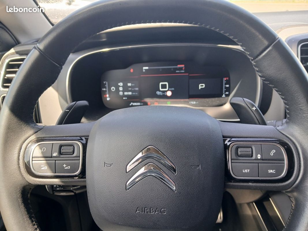 Citroën C5 Aircross BlueHDi 130 EAT8 Shine Pack (image 11)