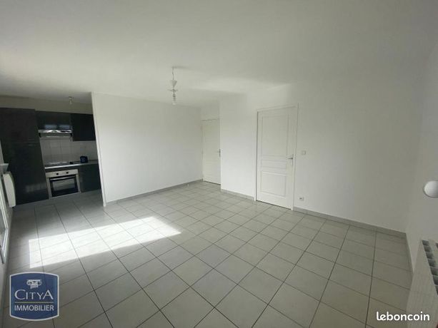 Appartement 2 pièces 52 m²