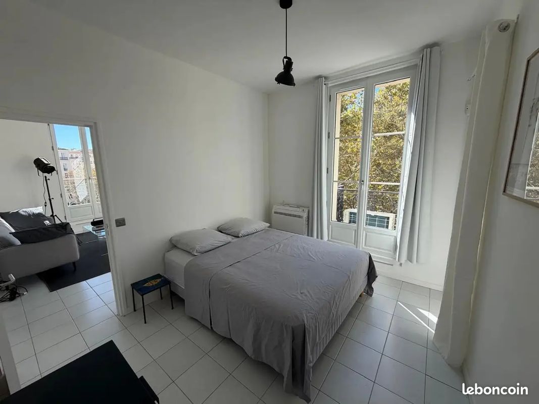 Appartement 2 pièces 44 m² · à Marseille · 44 m² · 688 €/mois
