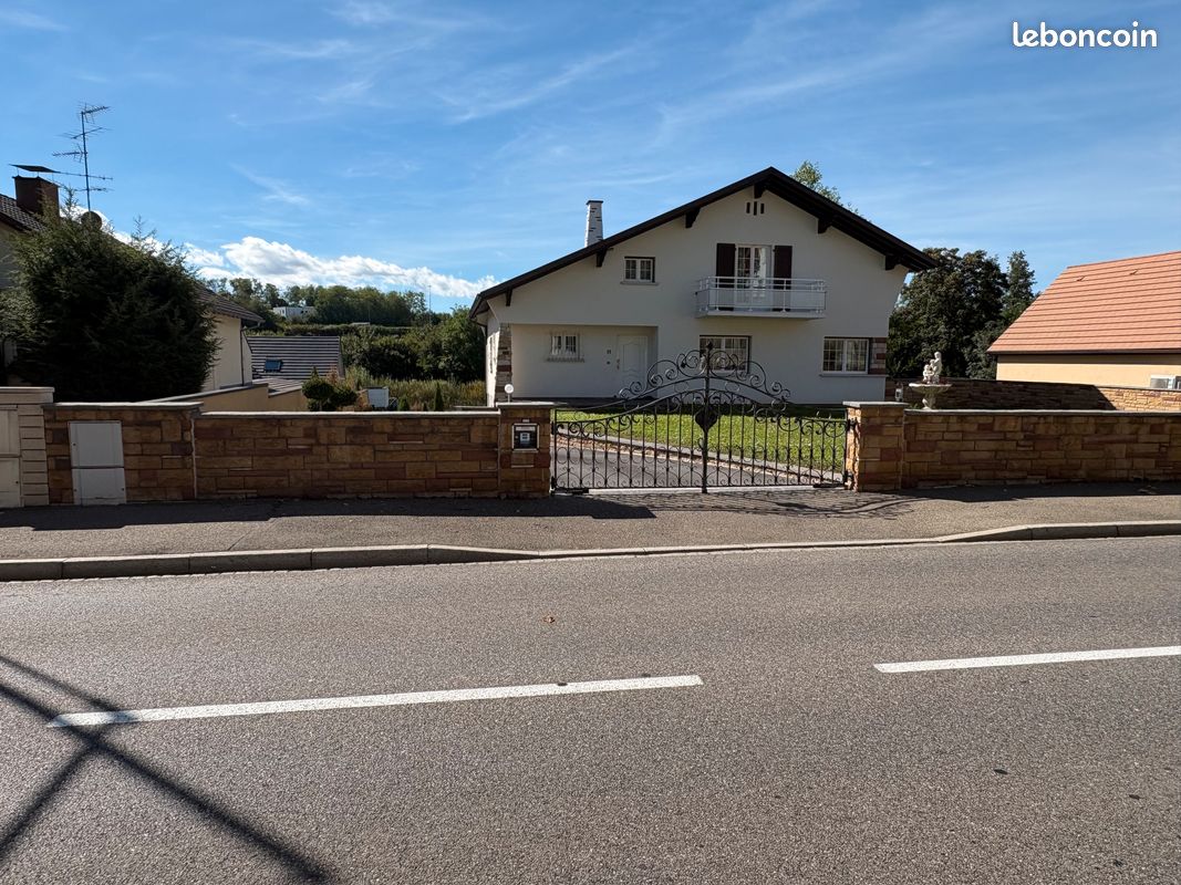 Maison 6 pièces 165 m² · à Sierentz · 165 m² · 695 000 €