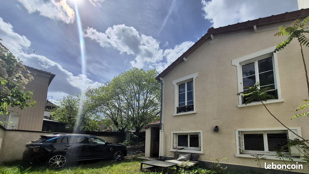 Maison 3 pièces 60 m² · à Colombes · 60 m² · 350 000 €