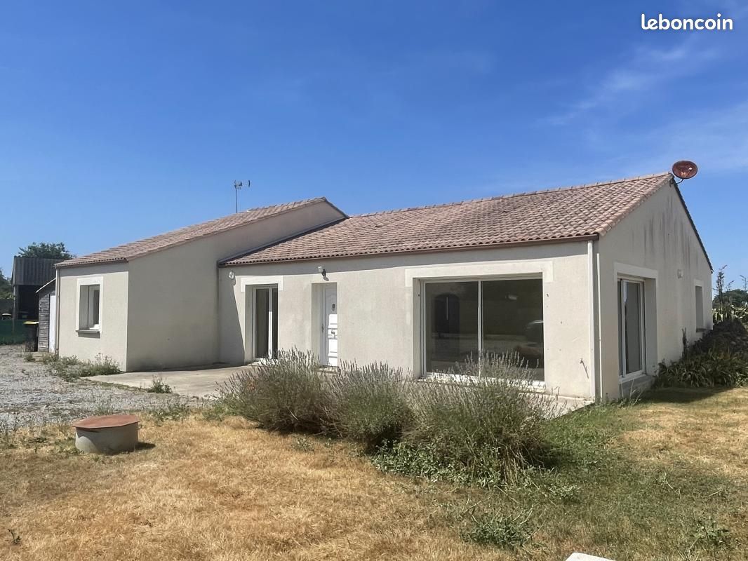 Maison 6 pièces 140 m² · à La Plaine-sur-Mer · 140 m² · 352 500 €