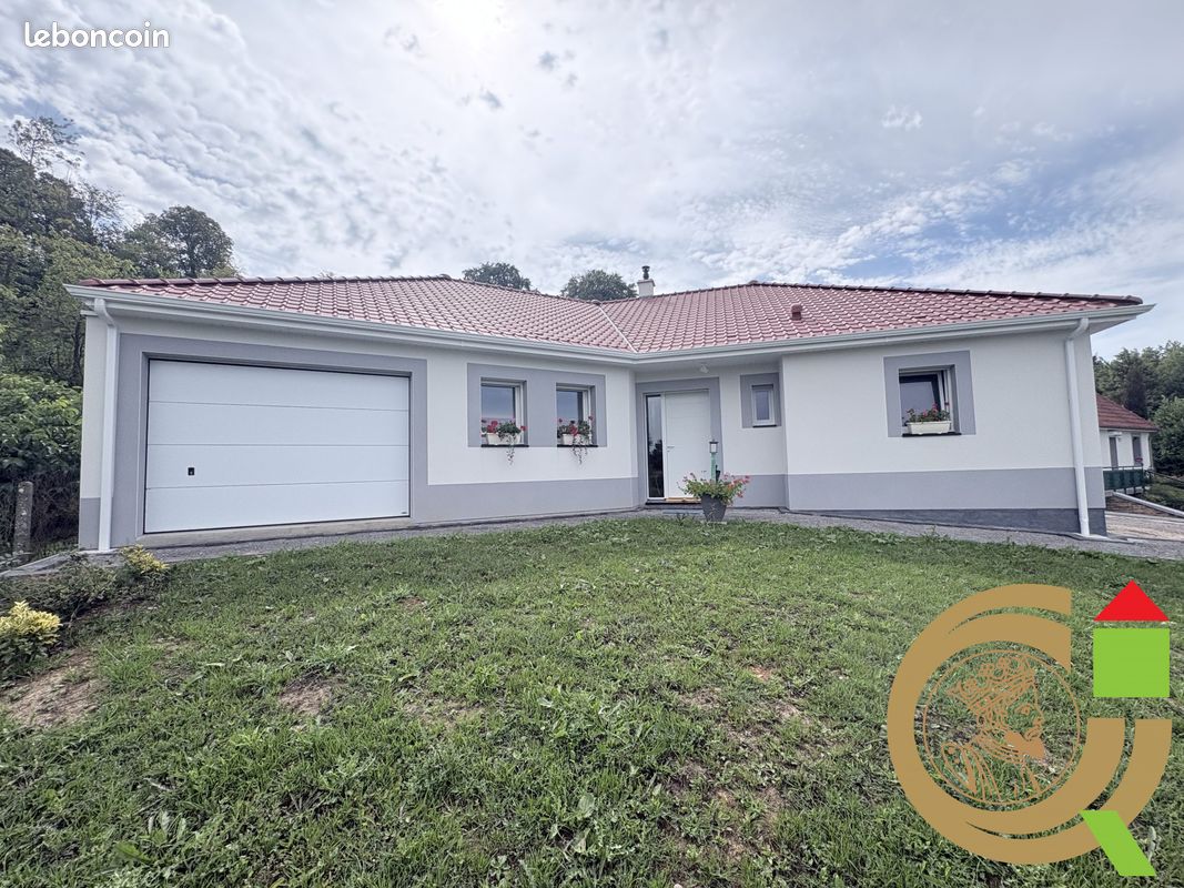Maison 4 pièces 111 m² · à Beaurainville · 111 m² · 442 000 €