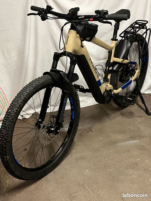 VTTAE Haibike HardSeven (image 4)