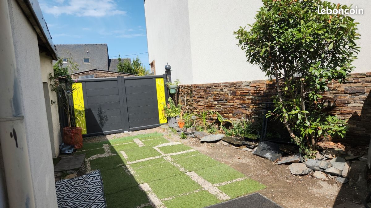 Appartement 1 pièce 25 m² · à Les Ponts-de-Cé · 25 m² · 650 €