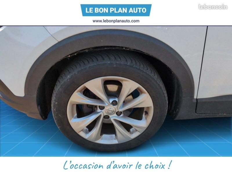Opel Crossland X 1.5 D 120ch Design Edition BVA Euro 6d-T (image 10)