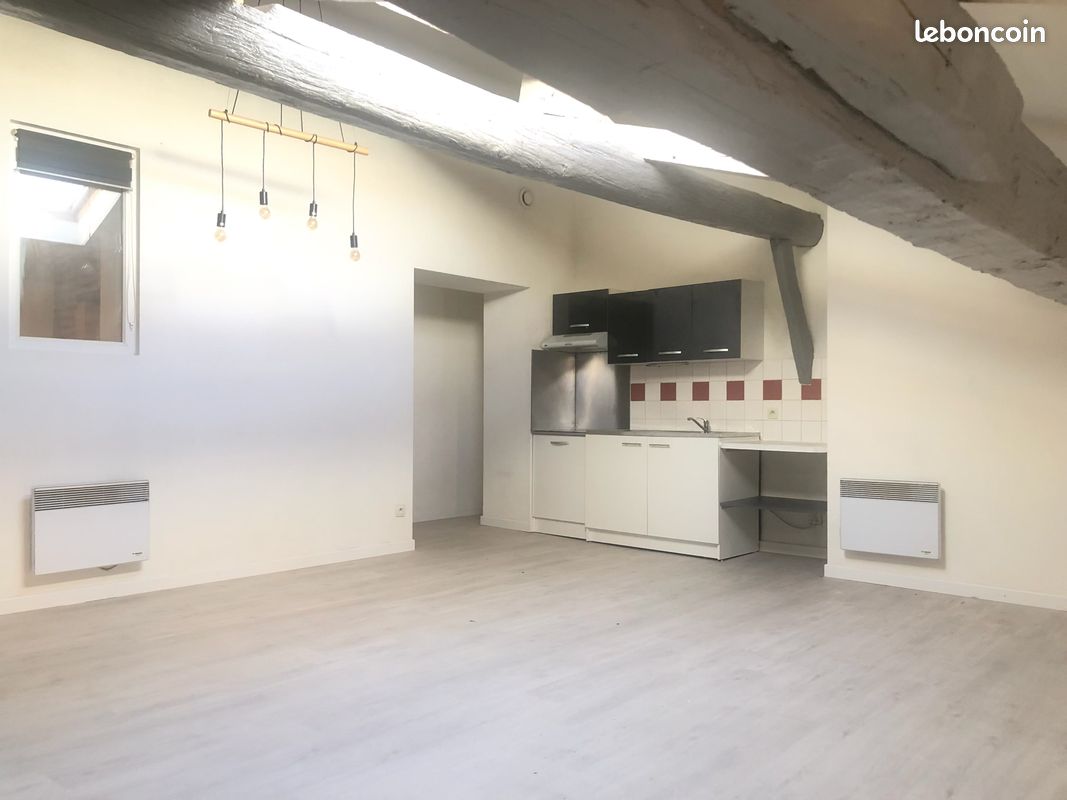 Appartement 1 pièce 45 m² · à Marmande · 45 m² · 375 €/mois